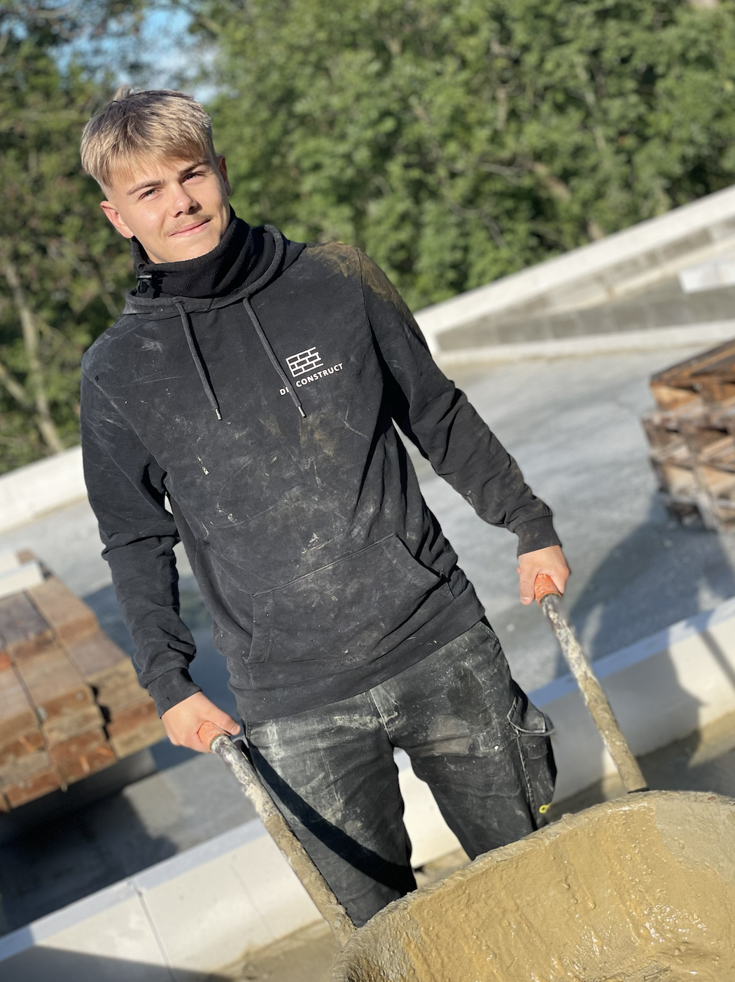 Maxence dit Bebeww