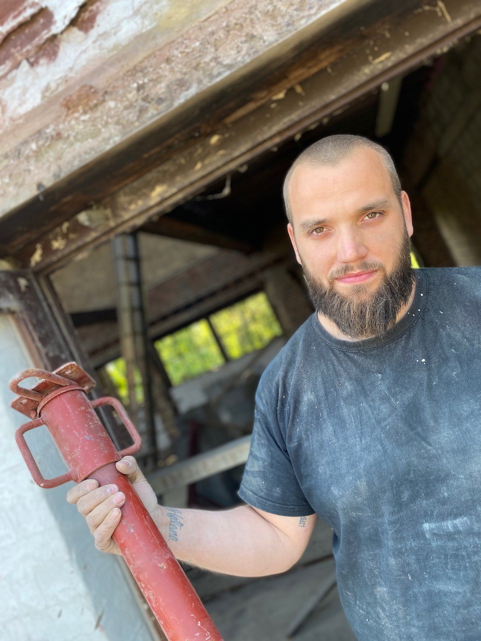Dimitri «la main de fer»