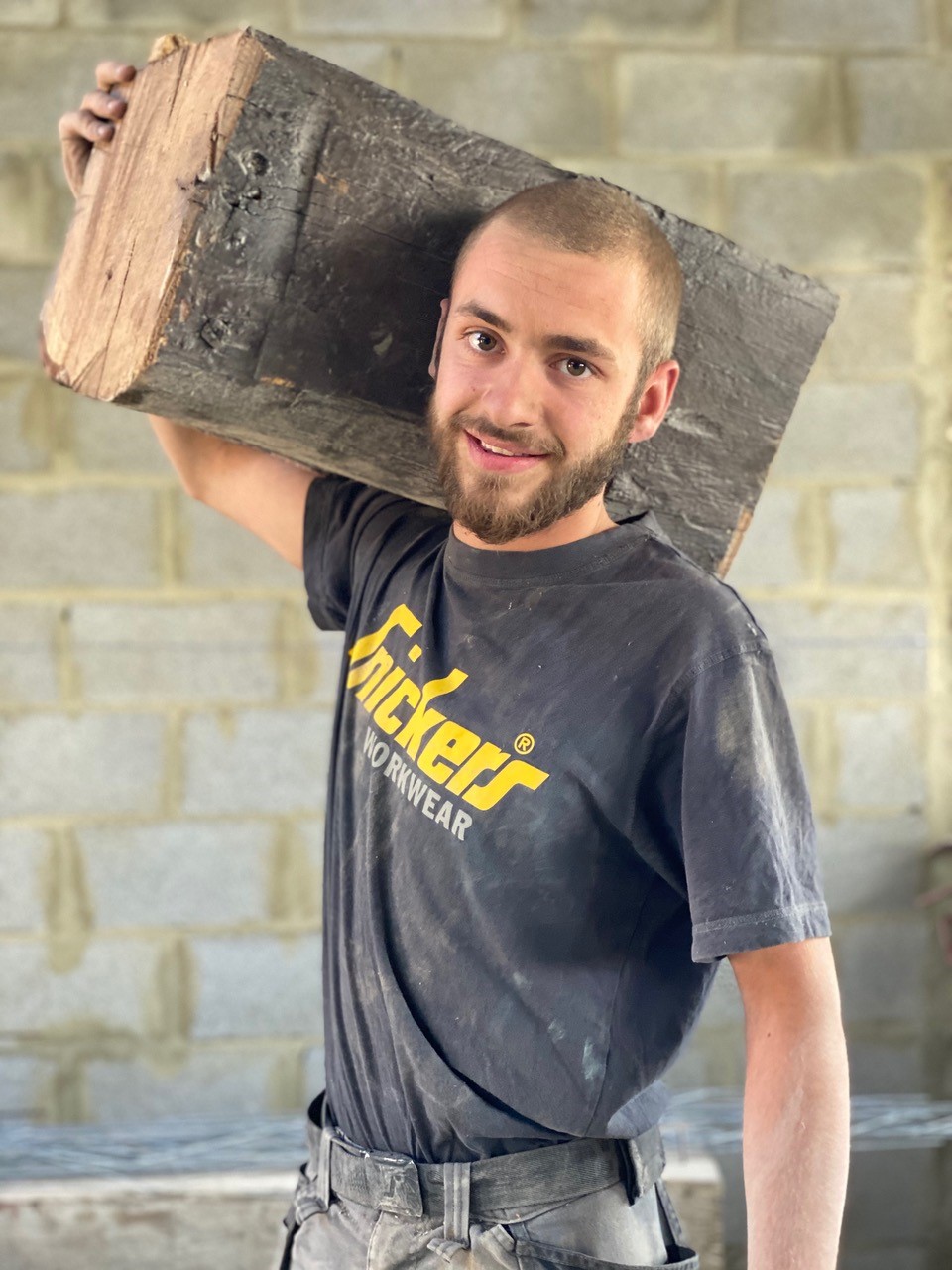 Maxence alias Max la récup